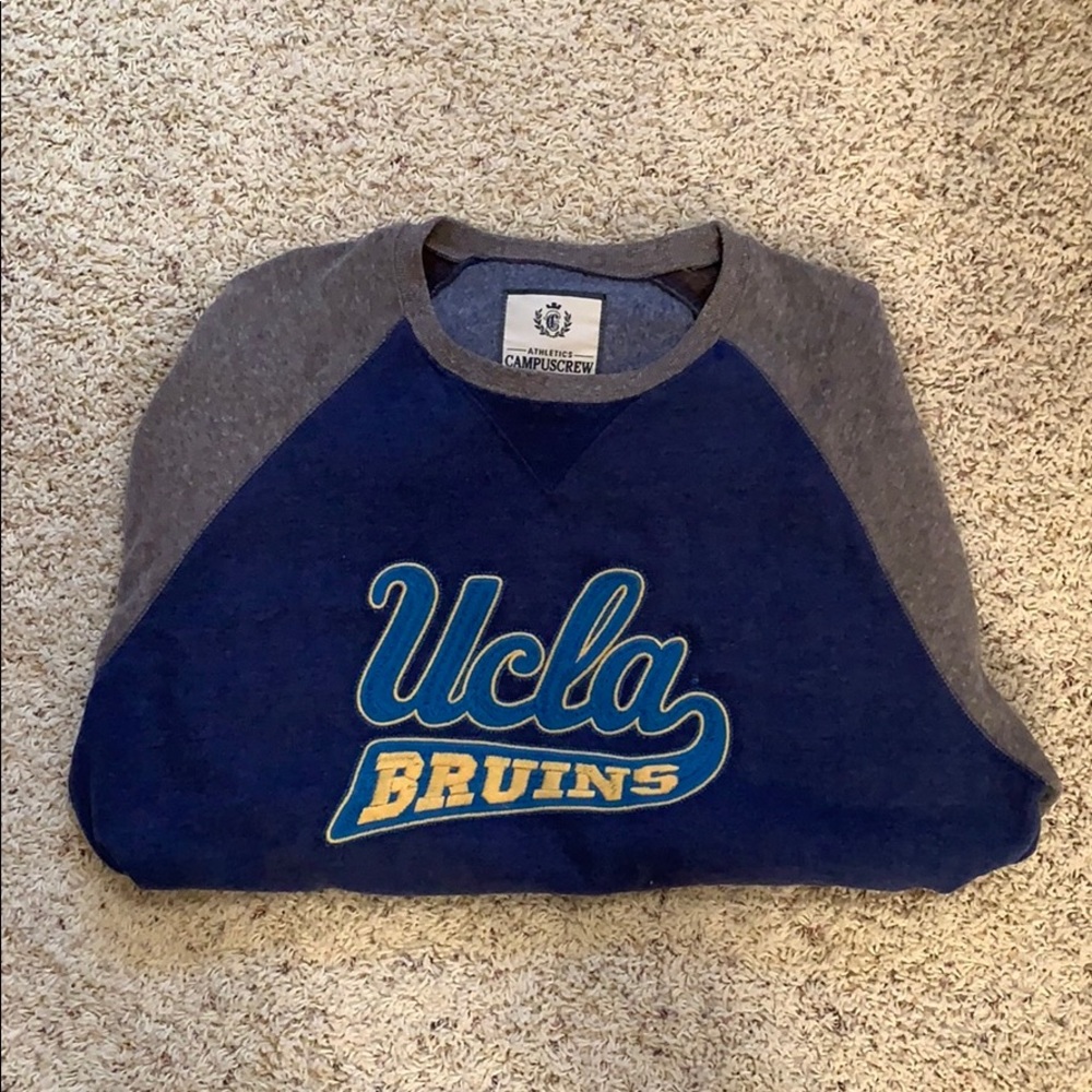 UCLA Vintage Crewneck
